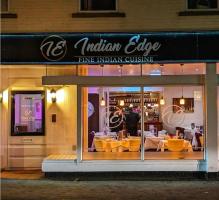 The Indian Edge Restaurant, Broad Steet, Ely